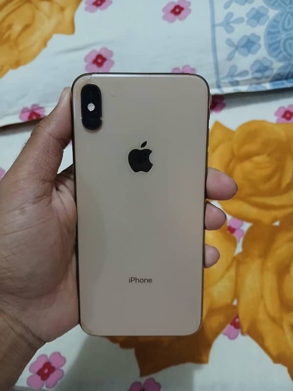 Apple iphone xs max 1