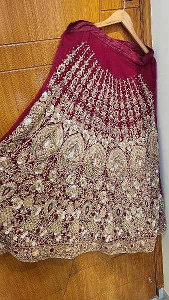 bridal lehnga 0