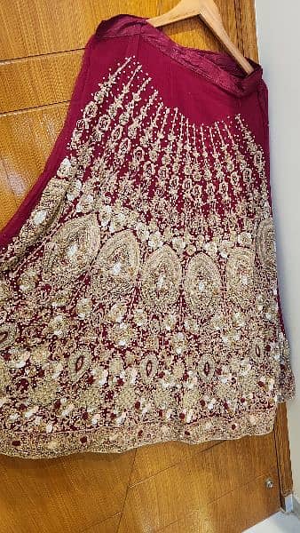 bridal lehnga 1