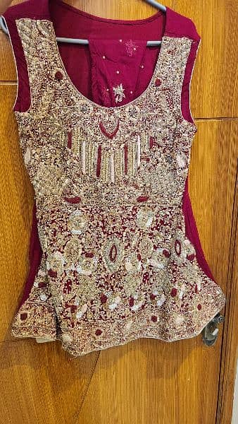 bridal lehnga 2