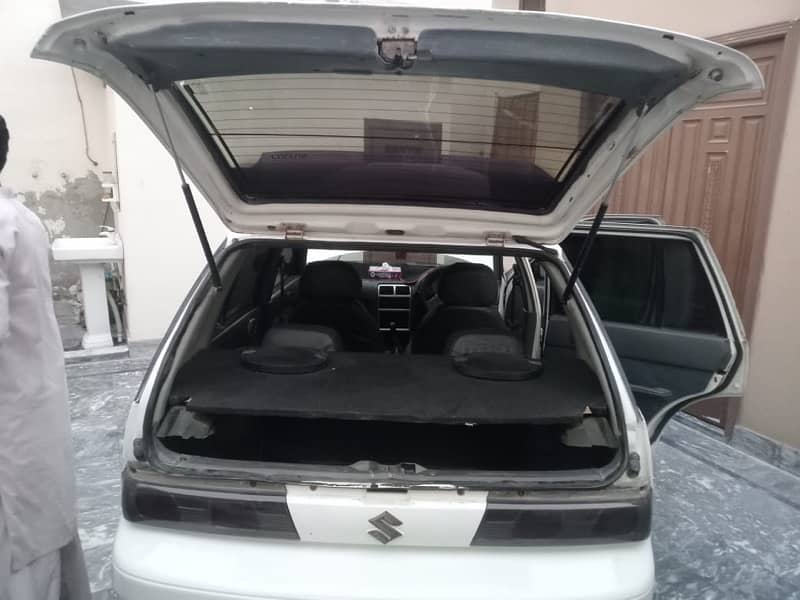 Suzuki Cultus VXL 2009 2