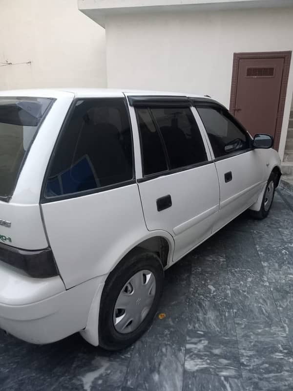 Suzuki Cultus VXL 2009 12