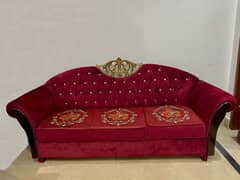 Sofa Set 3 Piece