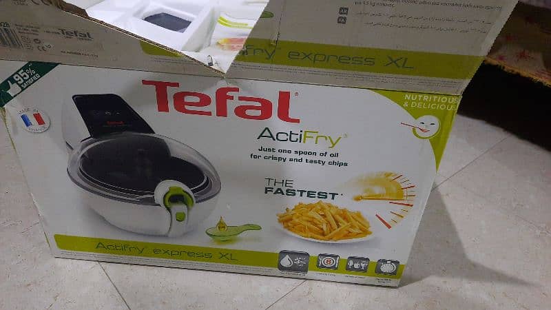 Tefal Actifry (Imported) 1