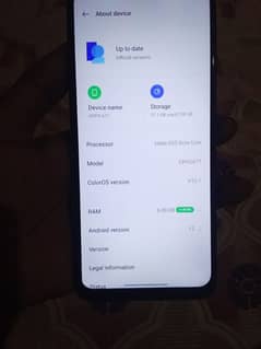 oppo a17k 6gb 128gb ok set