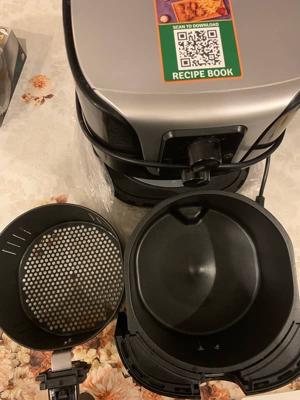 Dawlance Air Fryer 4