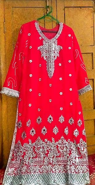 Part wear dress/ Wedding dress/ Barat dress 5