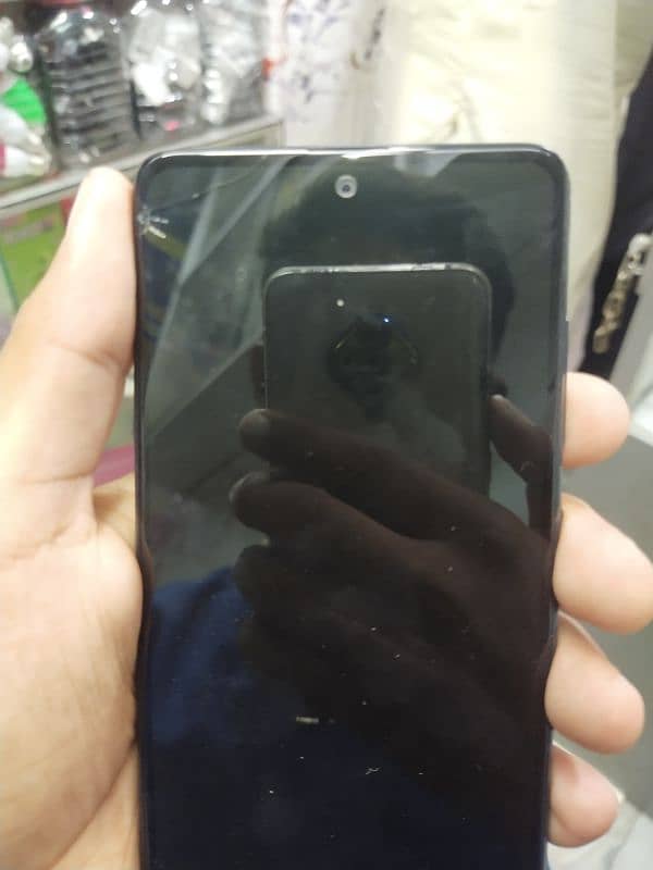 Samsung A51 6/128 Finger Under Display Pta Aproved 1