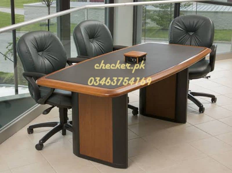 office table, conference table, workstation, cubical,executive counter 2