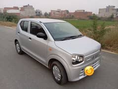 Suzuki Alto VX 2020