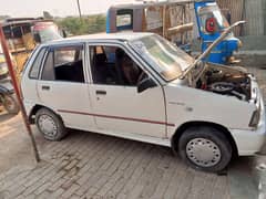 Suzuki Mehran VX 2005 0