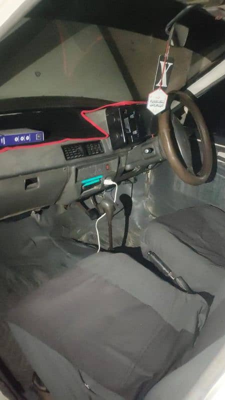 Suzuki Mehran VX 2005 5