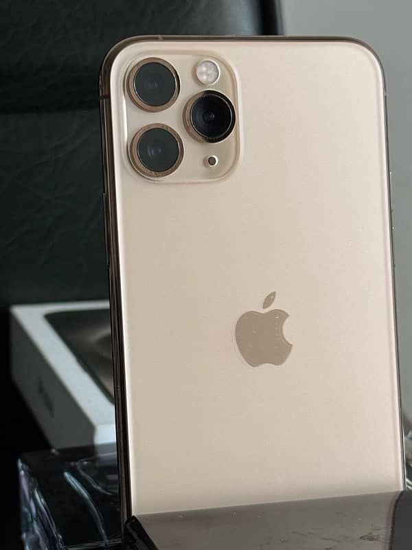 iPhone 11 Pro, 256gb, PTA approved, (not a single scratch) 3