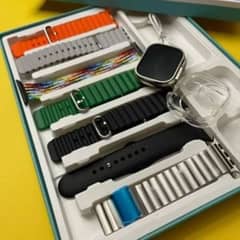 y60 7+1 strap watch