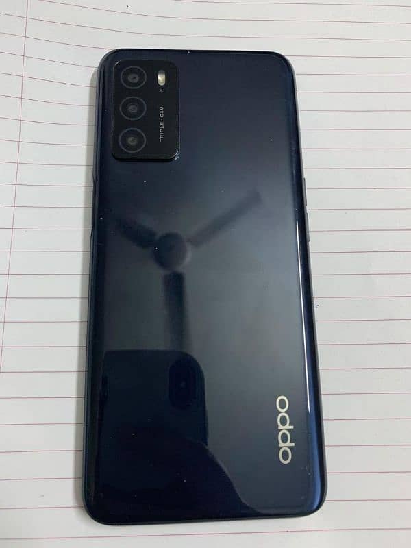 oppo A16 1