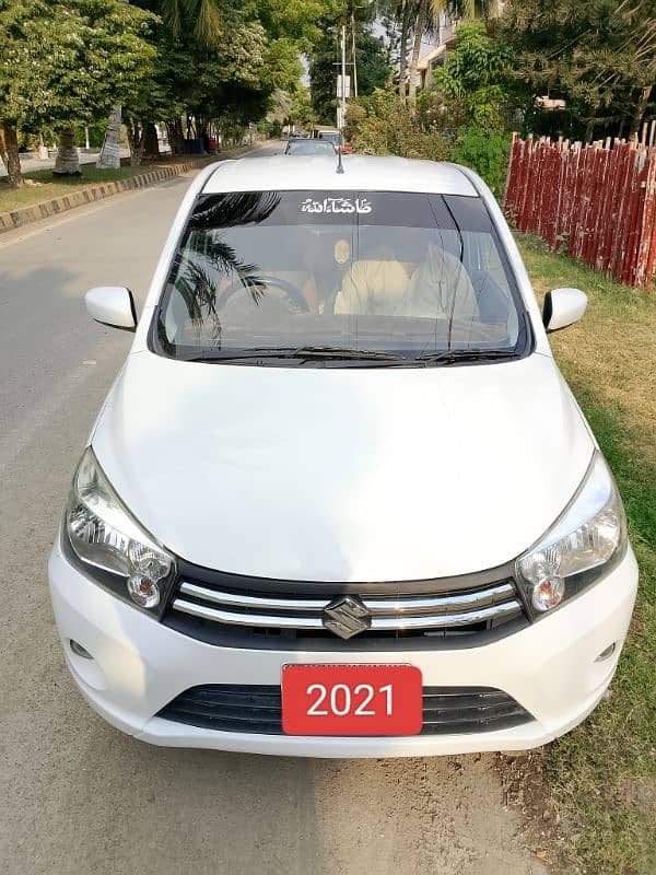 Suzuki Cultus VXL 2021 03032441573 0