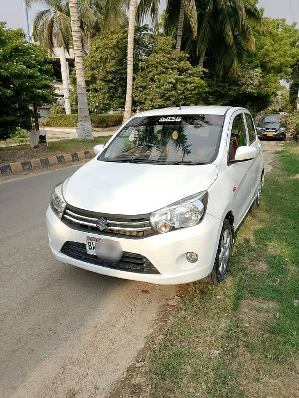 Suzuki Cultus VXL 2021 03032441573 7