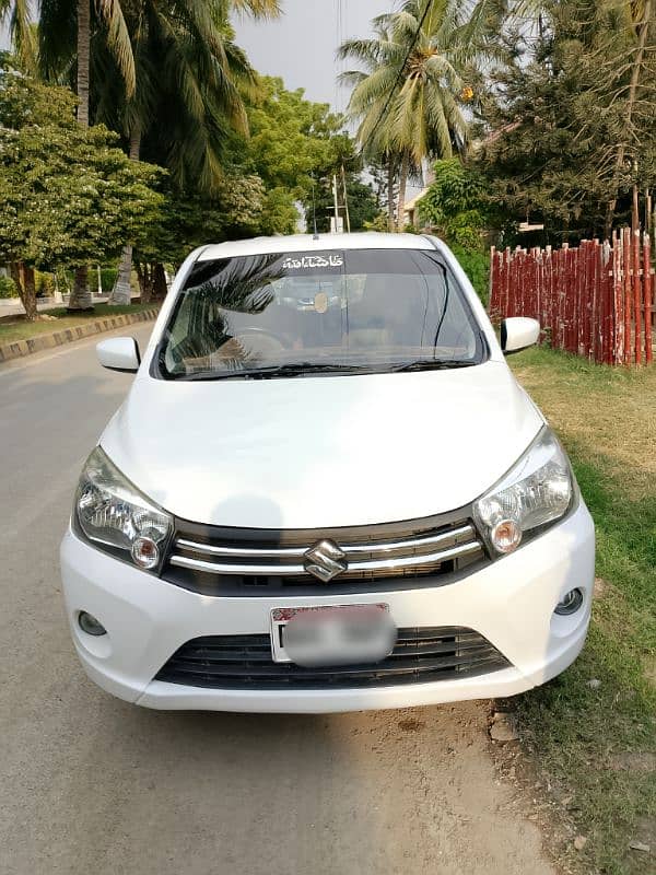 Suzuki Cultus VXL 2021 03032441573 10