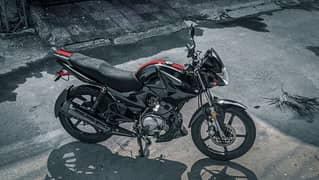 Yamaha YBR 125 Lush Condition 2023