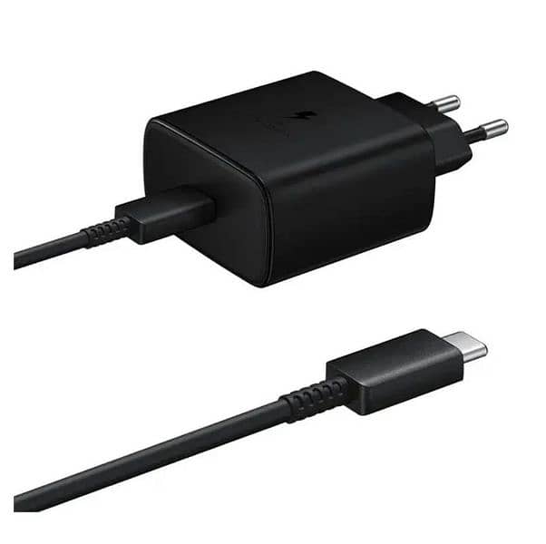 45 Watts Android charger with PD cable 11