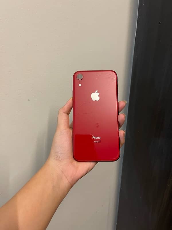 Iphone XR 64gb 4