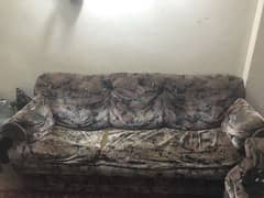 Sofa set 5 seater