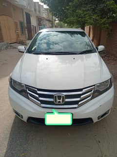 Honda City IVTEC 2015 2015