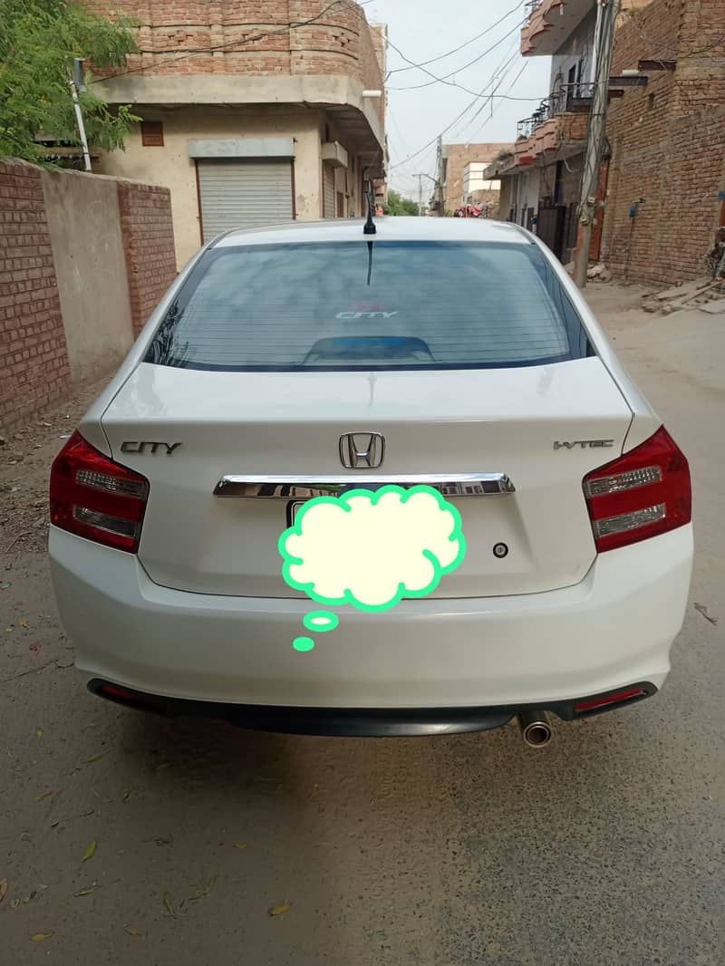 Honda City IVTEC 2015 2015 2