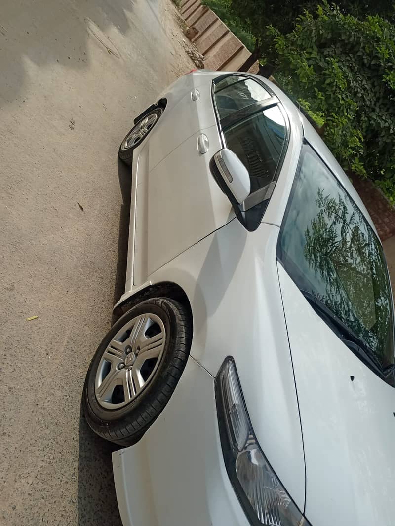 Honda City IVTEC 2015 2015 5