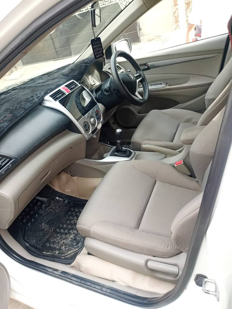 Honda City IVTEC 2015 2015 7