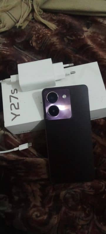 Mobile Vivo y27s 0