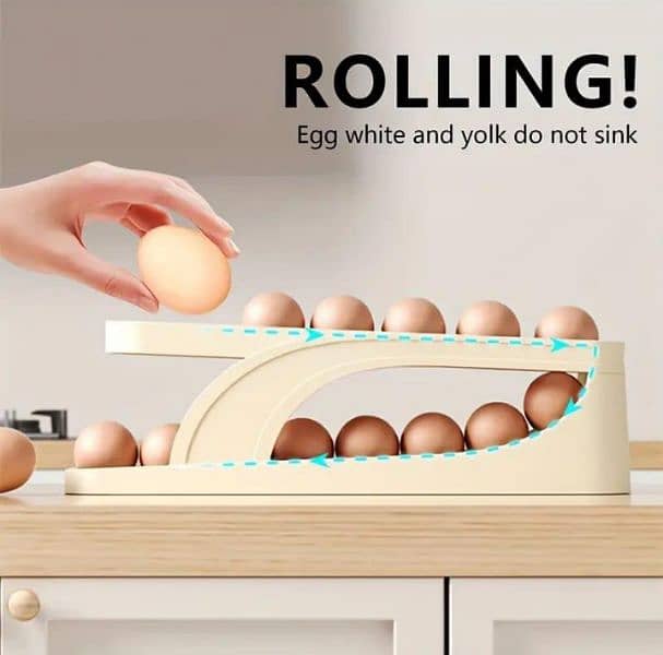 Egg Storage Rack 0