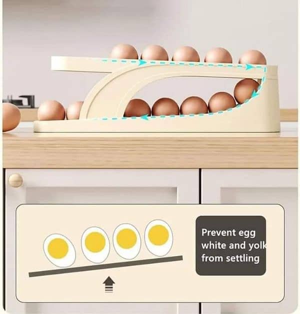 Egg Storage Rack 1