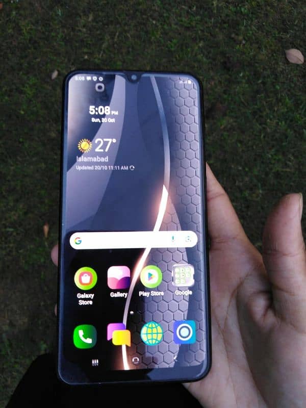 Samsung Galaxy A30s 2