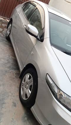 Honda City IVTEC 2014