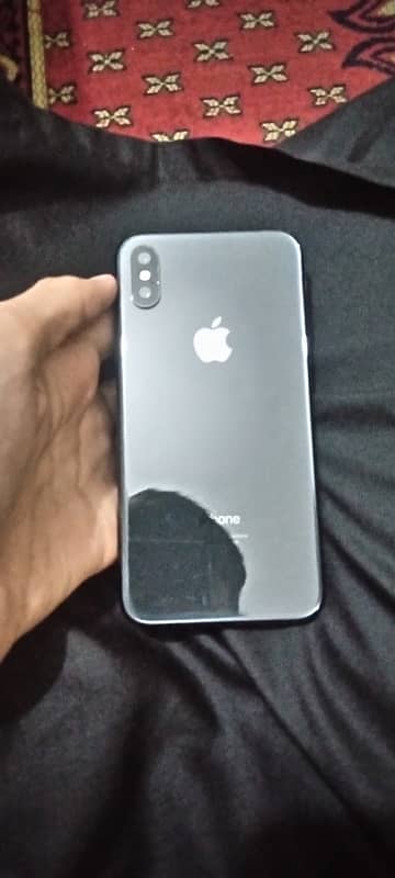 iPhone x Non PTA 64 GB 1