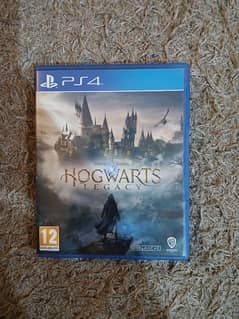 Hogwarts Leagacy PS4