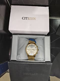 citizen orignal watch 10/10