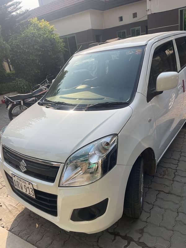 Suzuki Wagon R 2023 1