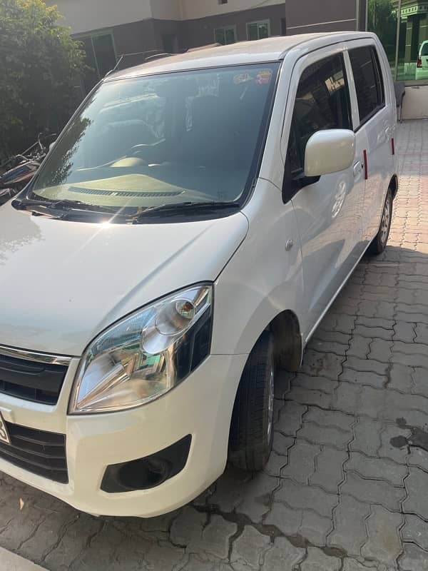 Suzuki Wagon R 2023 4