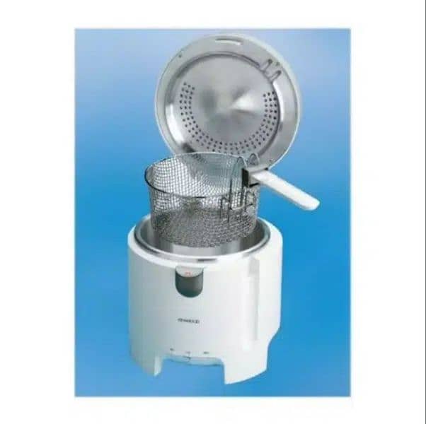 Kenwood Deep Fryer (Imported) 1