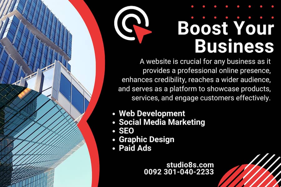 Web Development & Digital Marketing Services 0