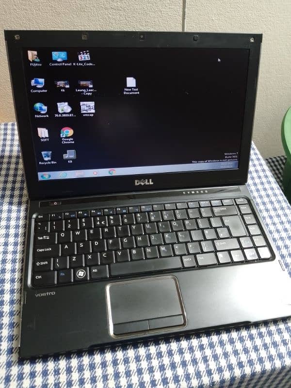 dell laptop core i3 for sale 4gb ram 160gb memory 4