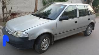 Suzuki Cultus VXR 2007 1000cc with good condition