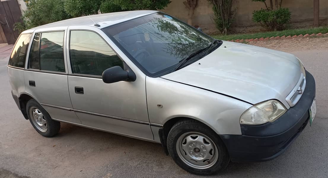 Suzuki Cultus VXR 2007 1000cc with good condition 1