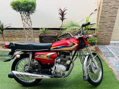 honda 125 2019