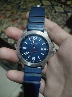 Tommy Hilfiger watch