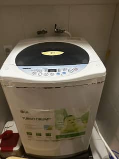 LG WASHING MACHINE