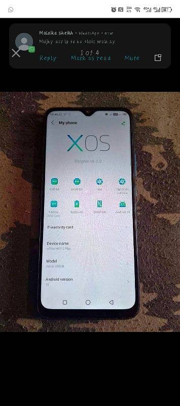 infinix hot 9 play for sale and exchange 0