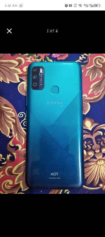 infinix hot 9 play for sale and exchange 1